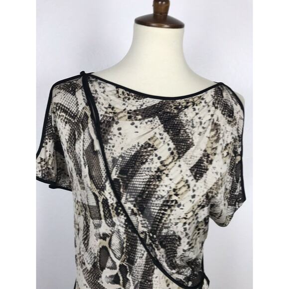 BCBGMaxAzria Print Stretch Bodycon Dress - Picture 2 of 12